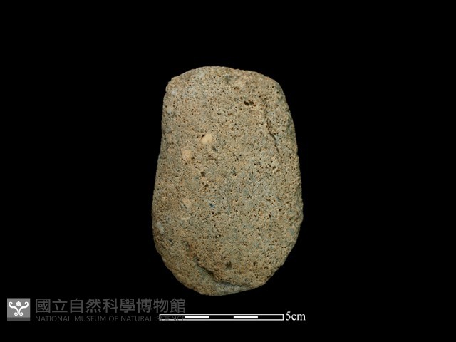 斧鋤形器藏品圖，第2張