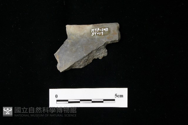 石刀藏品圖，第1張
