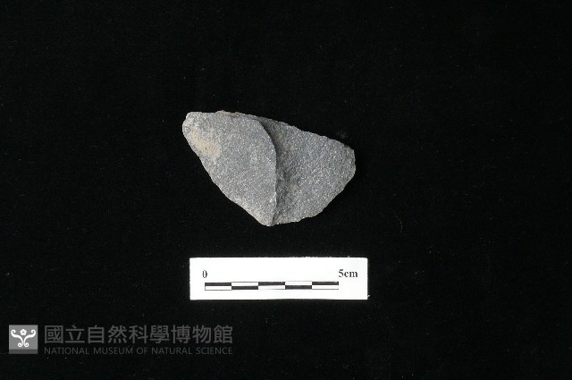 石片器藏品圖，第1張
