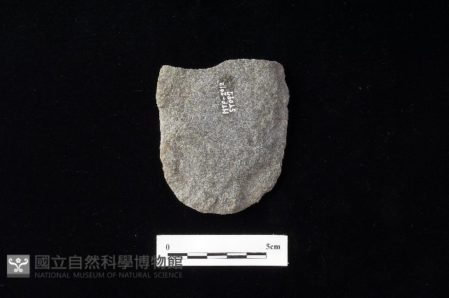 石片器藏品圖，第2張