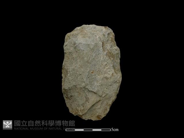 斧鋤形器藏品圖，第1張