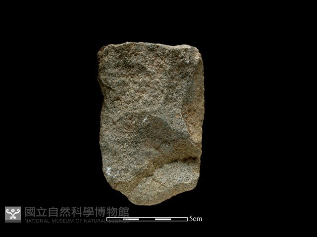 斧鋤形器藏品圖，第1張