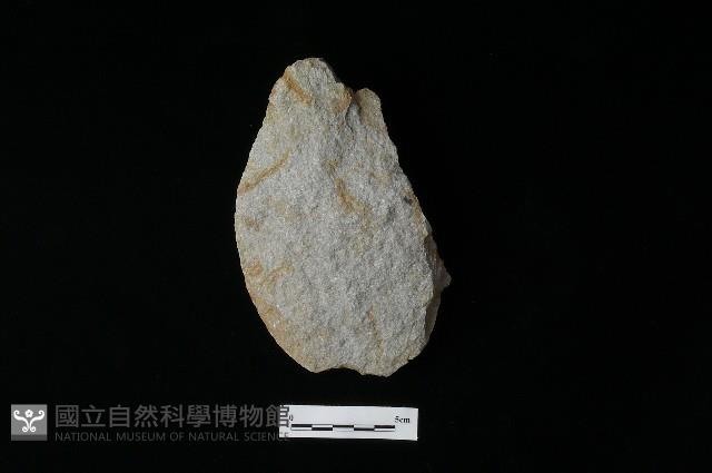 石片器藏品圖，第2張