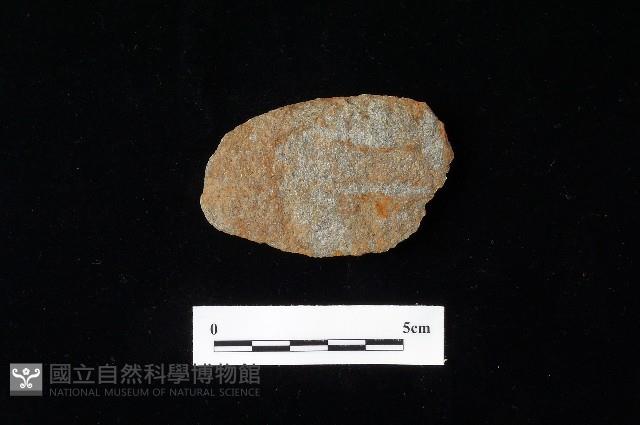 石片器藏品圖，第1張