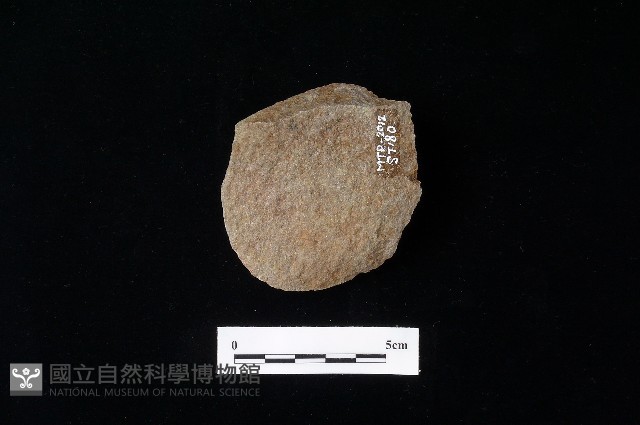 石片器藏品圖，第2張