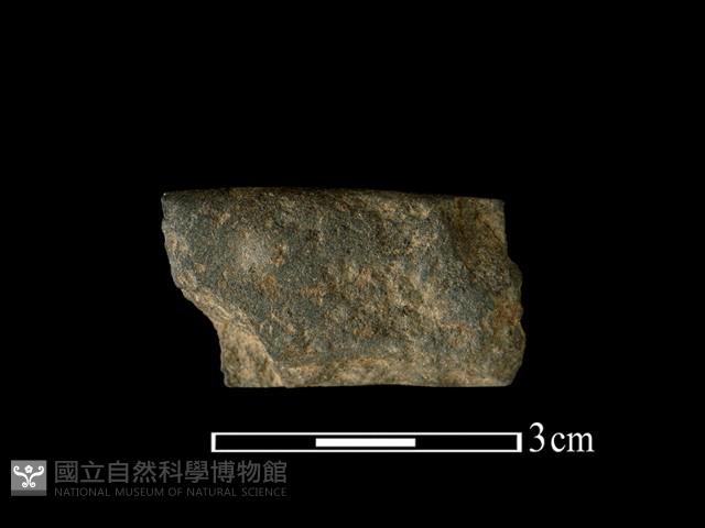 磨製石棒藏品圖，第1張