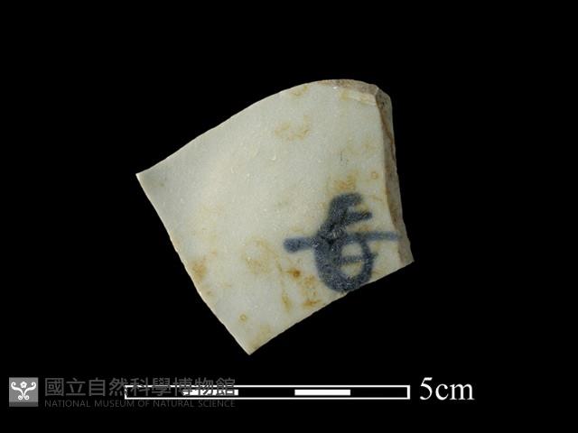 瓷片藏品圖，第1張