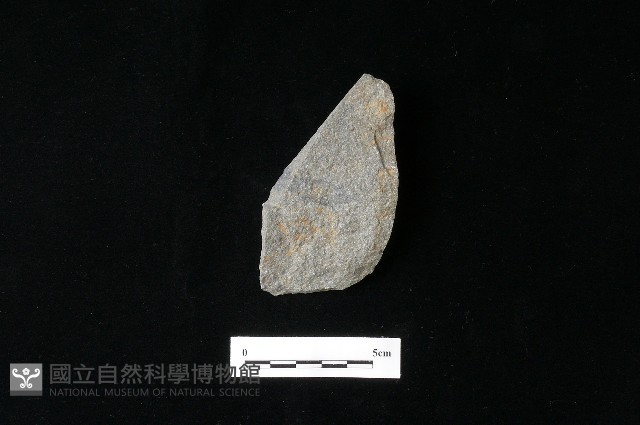 石片器藏品圖，第1張