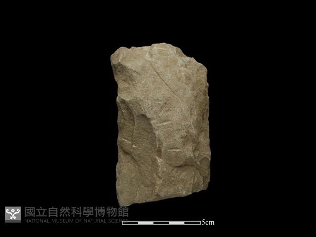 斧鋤形器藏品圖，第1張