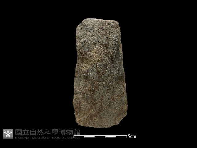 斧鋤形器藏品圖，第2張