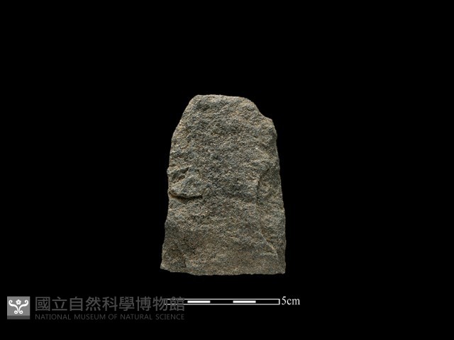 斧鋤形器藏品圖，第2張