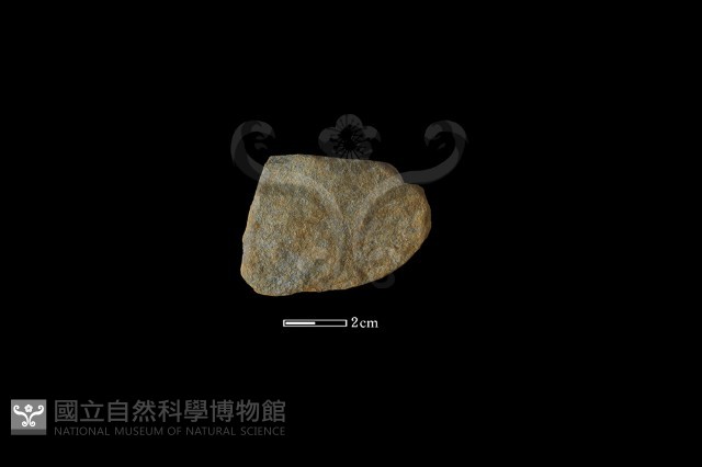 石片器藏品圖，第2張