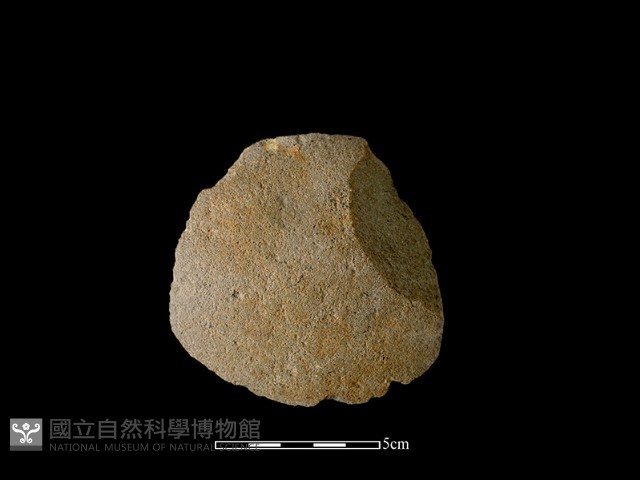石片器藏品圖，第2張