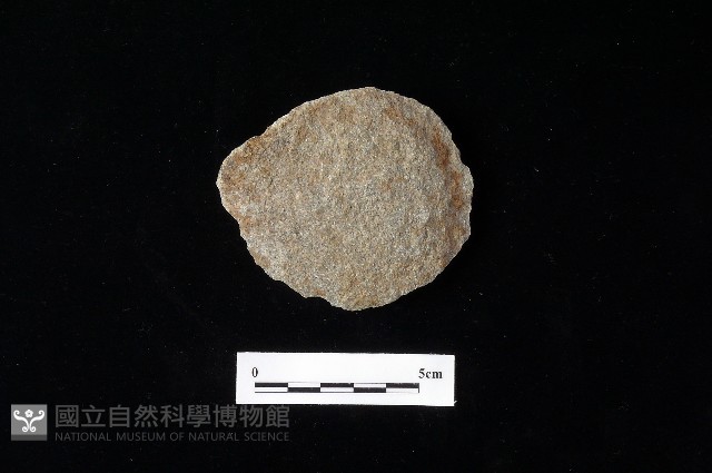 石片器藏品圖，第1張