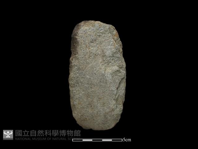 磨製斧鋤形器藏品圖，第2張