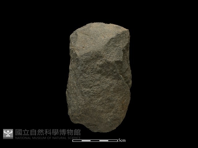 斧鋤形器藏品圖，第2張