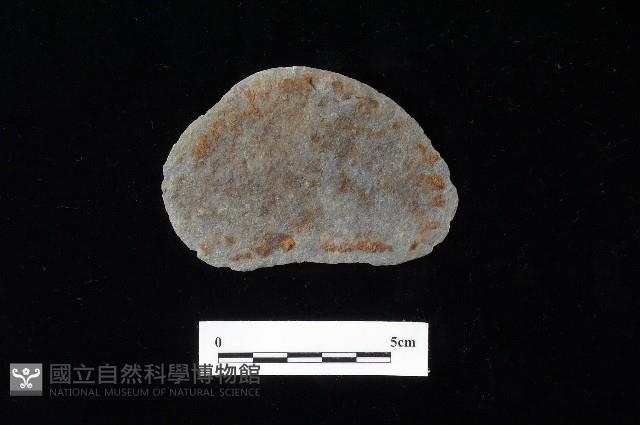 石片器藏品圖，第2張