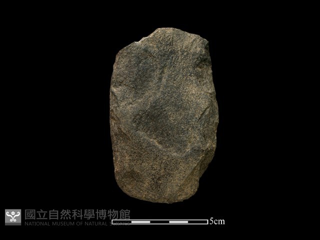 斧鋤形器藏品圖，第1張