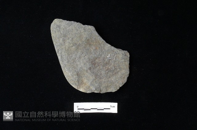 石片器藏品圖，第1張