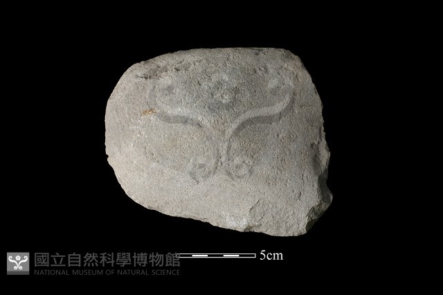 石片器藏品圖，第2張