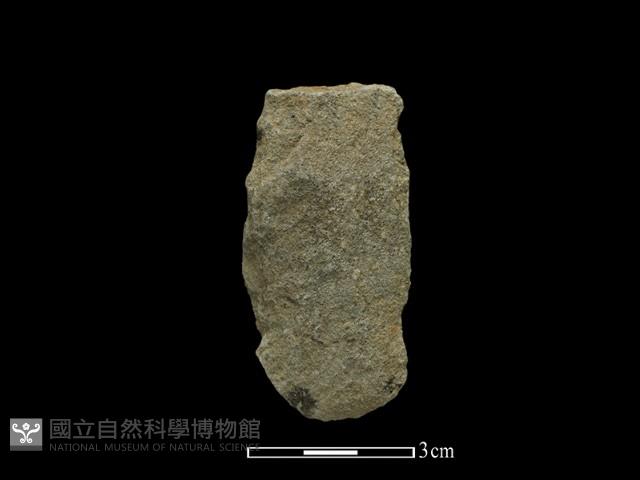 斧鋤形器藏品圖，第2張