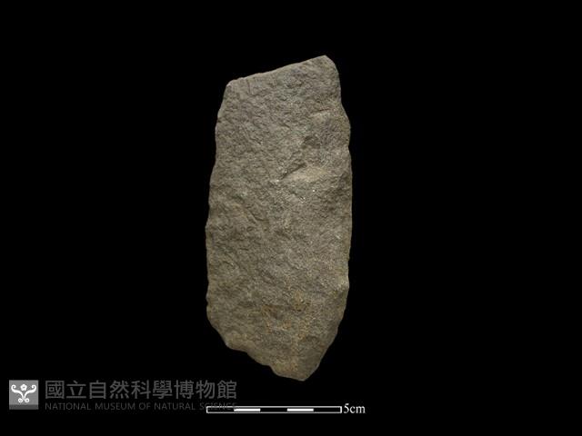 斧鋤形器藏品圖，第1張