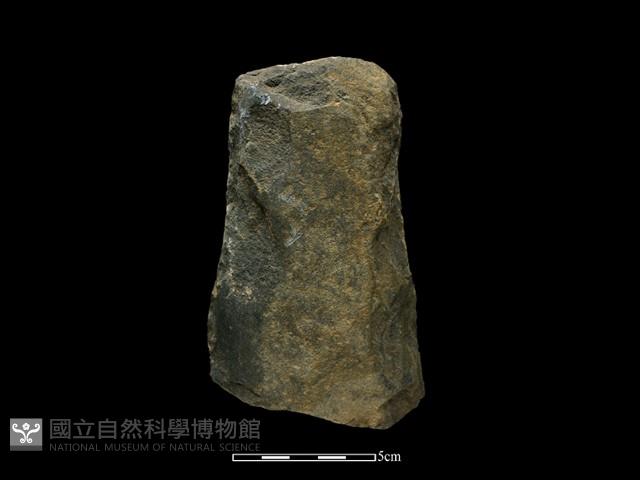 斧鋤形器藏品圖，第1張