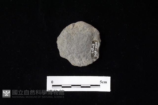 石片器藏品圖，第1張