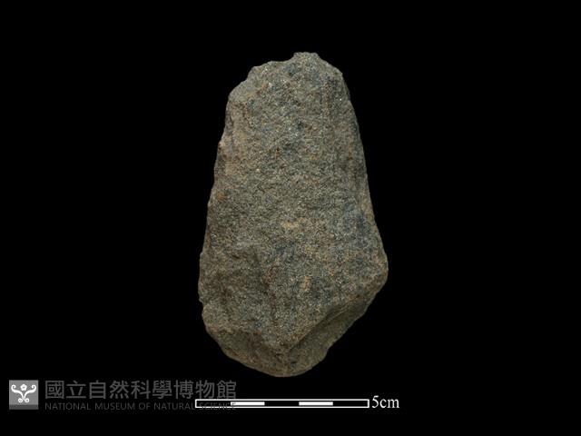 斧鋤形器藏品圖，第1張