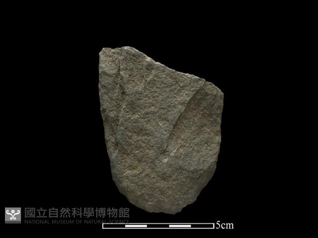 斧鋤形器藏品圖，第2張