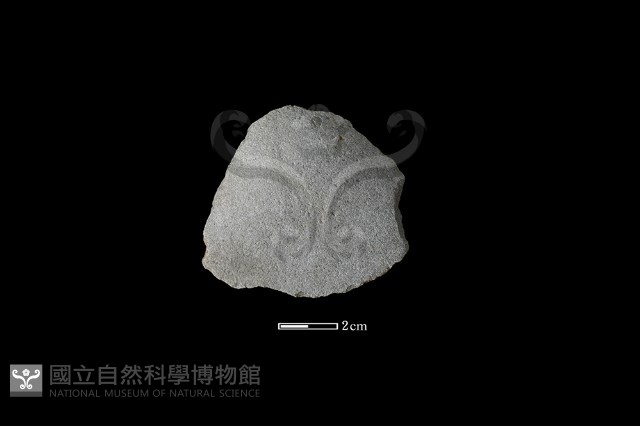 石片器藏品圖，第2張
