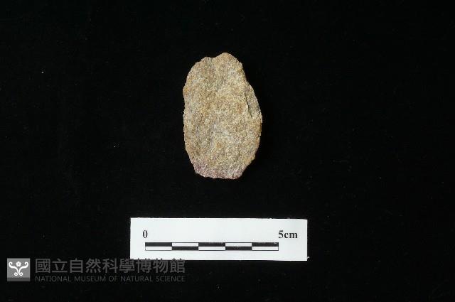 石片器藏品圖，第2張