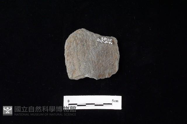 石片器藏品圖，第2張