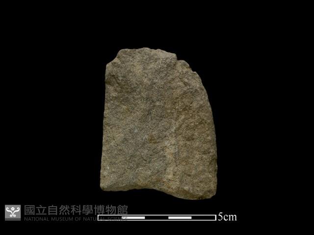 斧鋤形器藏品圖，第1張