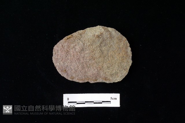 石片器藏品圖，第1張