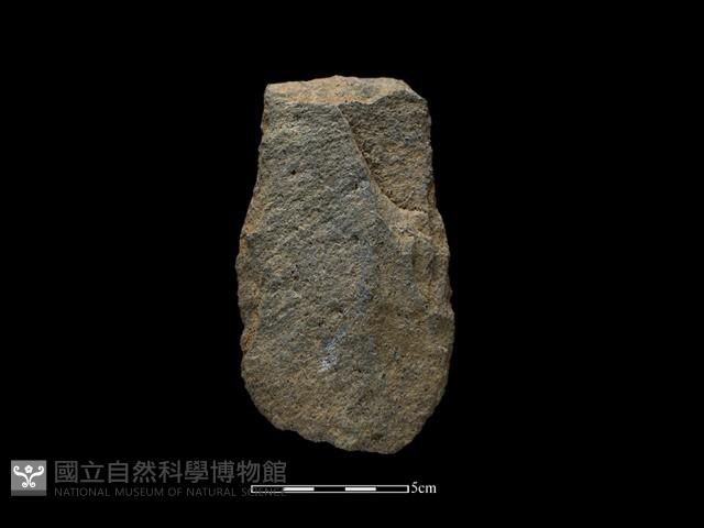 斧鋤形器藏品圖，第1張