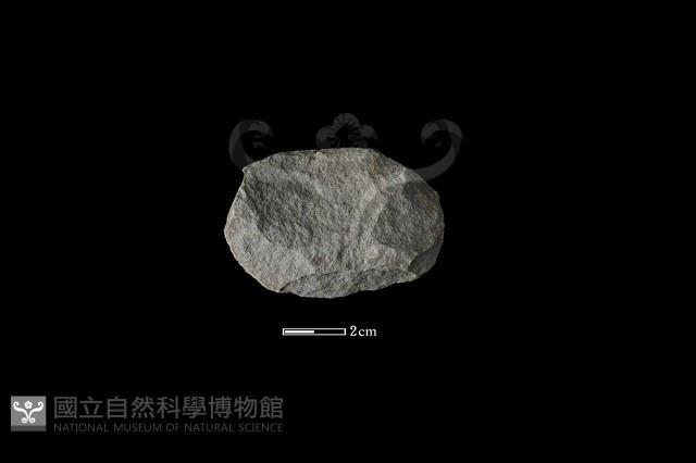 石片器藏品圖，第2張