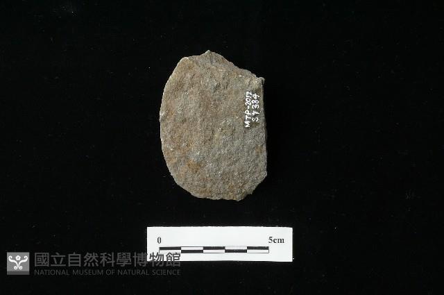 石片器藏品圖，第1張