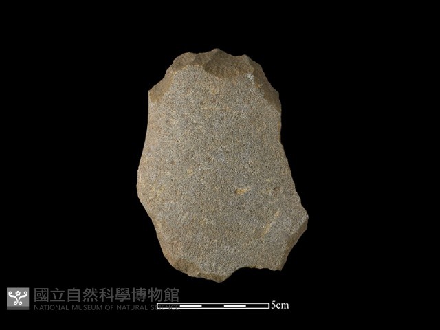 帶加工痕石材藏品圖，第2張