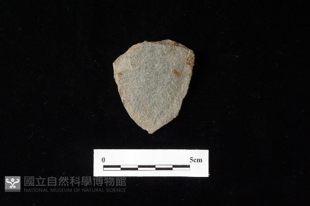 石片器藏品圖，第1張