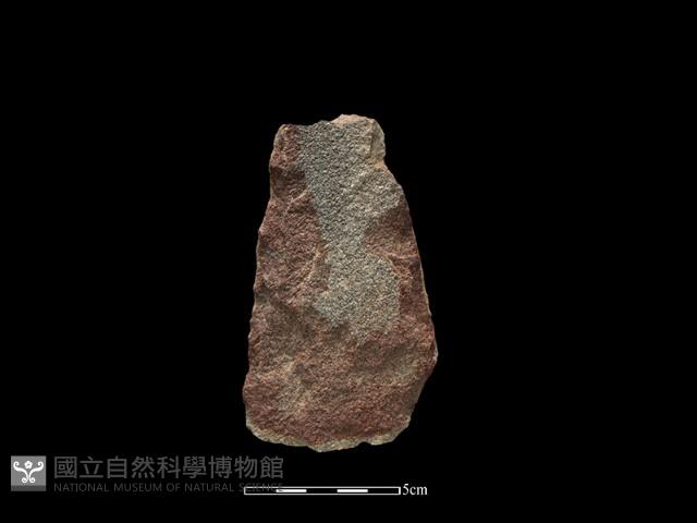 斧鋤形器藏品圖，第2張