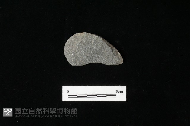 石片器藏品圖，第2張