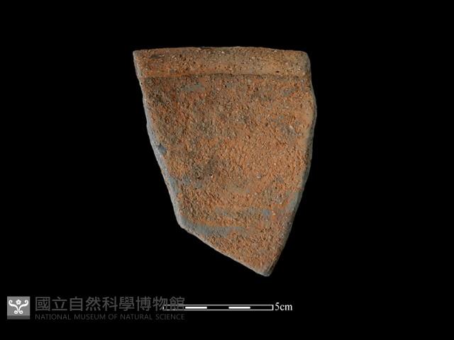 陶缽藏品圖，第1張