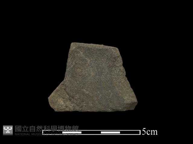 磨製斧鋤形器藏品圖，第1張