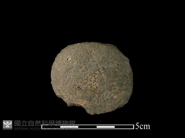 石片器藏品圖，第2張