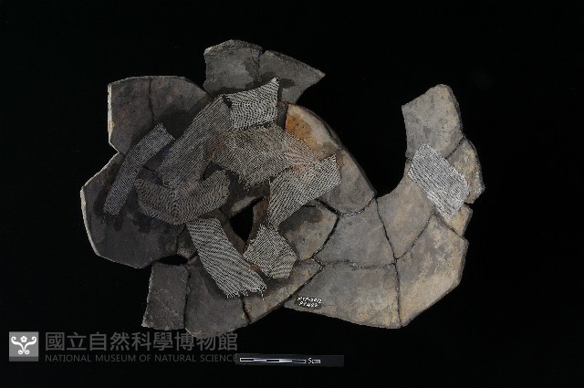 陶片藏品圖，第1張