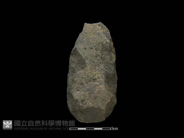 斧鋤形器藏品圖，第2張