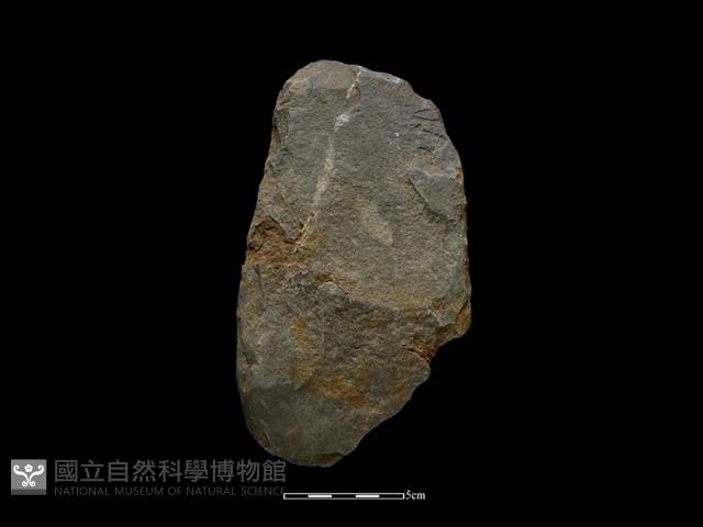 斧鋤形器藏品圖，第1張