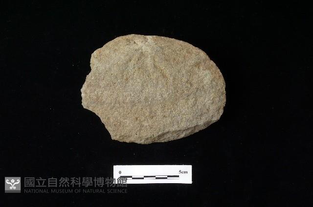 石片器藏品圖，第1張