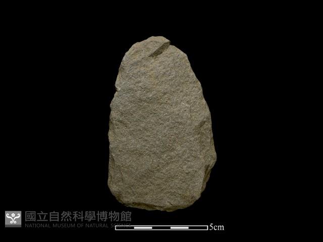 斧鋤形器藏品圖，第2張